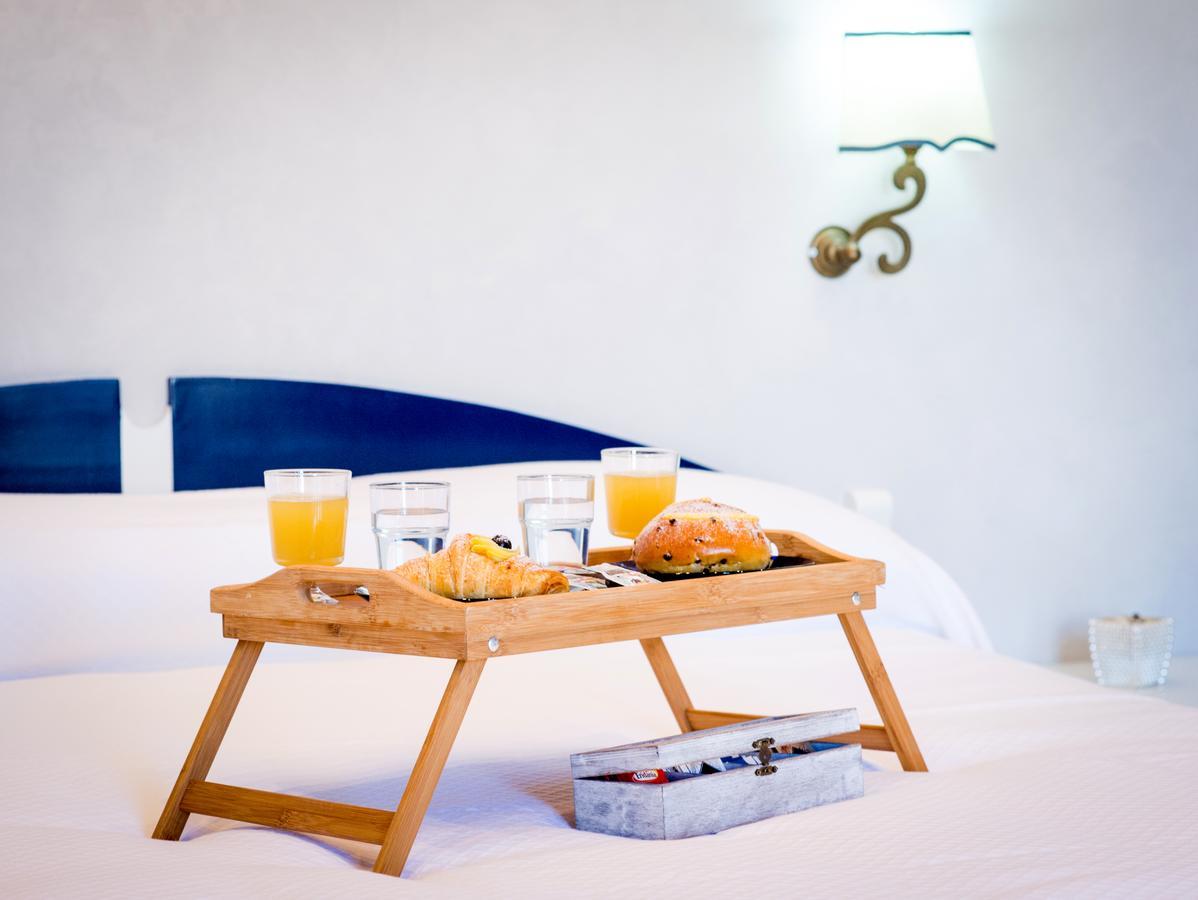 House Matilde Bed and Breakfast Sorrento Esterno foto